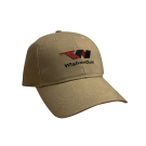 TW Brushed Cotton Cap Khaki