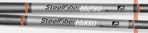Aerotech SteelFiber hls Hybrid Shafts