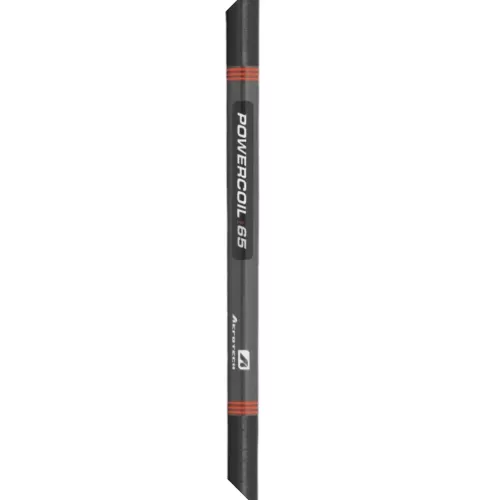 Aerotech Powercoil 65g Wood Shafts .335" (A-flex)