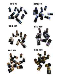 BBQ Mix Kit 3 - Svart