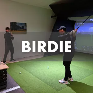 Träningspaketet BIRDIE