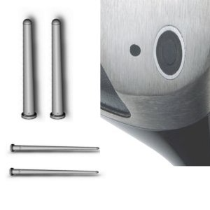 Tapered Graphite Shaft Pin