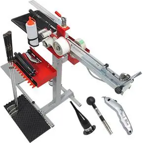 Shop Master Gripping Station