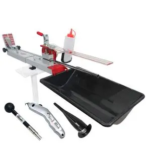 Bench Mount Professional Gripping Station