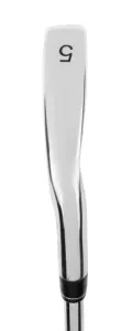 Orka GS5 Irons #4 .370"