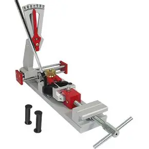 Heavy-Duty Professional Putter Bending Machine