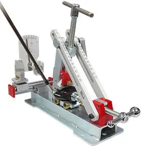 Universal Bending Gauge