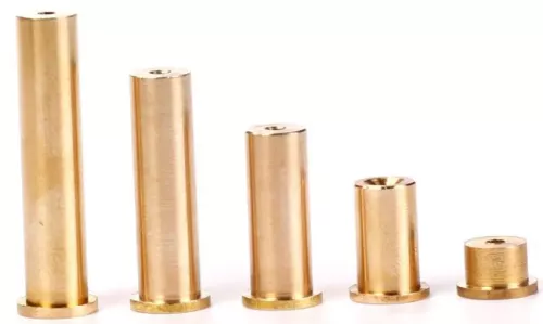 Brass Weights for TAPER Shaft .355"