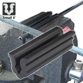 Rubber Shaft Vice Clamp each