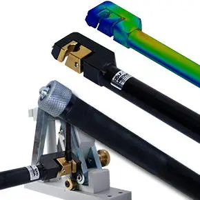 Heavy Duty FEA Engineered Bending Bar