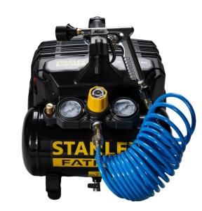 StarGrips Compressor Stanley Silent #2