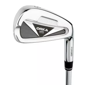 Orka GS5 Irons #4 .370"
