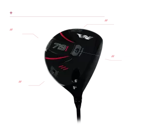 TW719MW Driver Weights