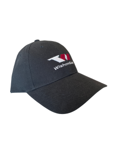 TW Brushed Cotton Cap Black