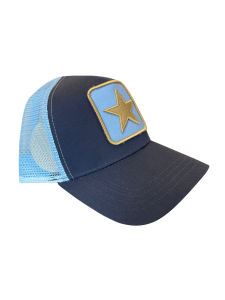 VEGA Trucker Cap Blue