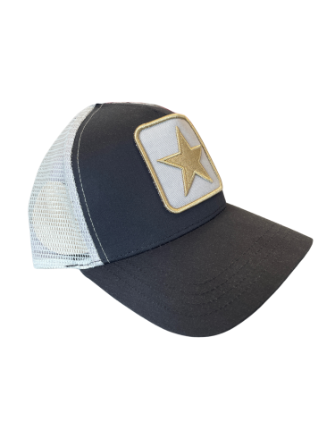 VEGA Trucker Cap Black/Grey