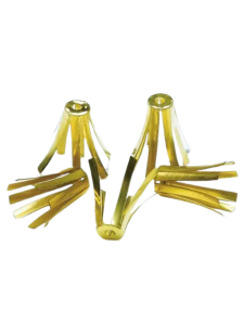 Brass Shim - 8 Legs  .335-.350’’