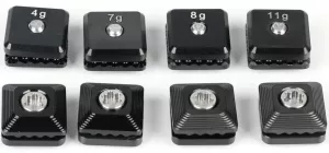 TM M5 Driver Weights