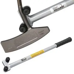 Short Hosel Putter Bending Bar