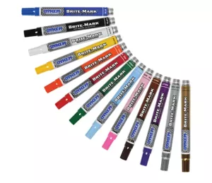 Silver Medium Pen for Stamp Painting