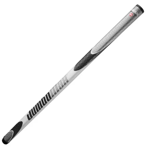 JumboMax Armlock 21’’ White/Black/Silver Grip