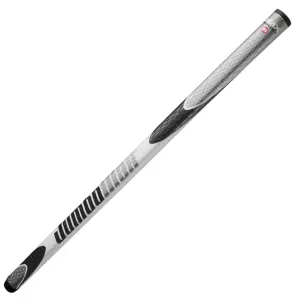 JumboMax Armlock 21’’ White/Black/Silver Grip