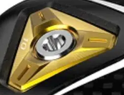 COBRA LTDx Driver Weights