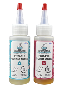 PRO-FIX 5&15 Epoxy Quick Cure Kit