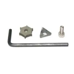 Re-Grooving Blade Set for 190700