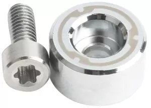 TM Stealth Back Weights