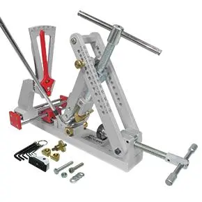 Pro-Tour Iron and Hybrid Lie & Loft Bending Gauge