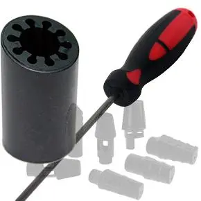 Ferrule Extraction Spacer Kit