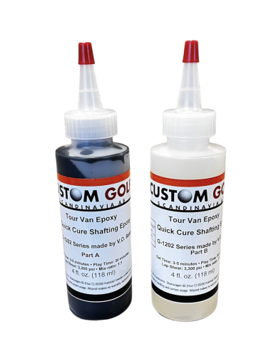 Fast Setting Epoxy Kit
