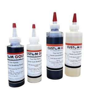 Half Quick Epoxy Kit