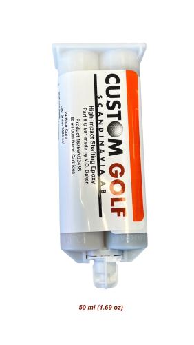 Long Cure Epoxy Set Time 3 h Play Time 20 h Cartridges 50 ml
