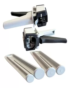 Cartridge Gun (Manuel) inc. 2 Plungers