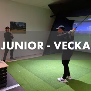 Träningspaketet JUNIOR - VECKA