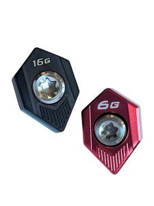 Cobra SpeedZone FWY Weights