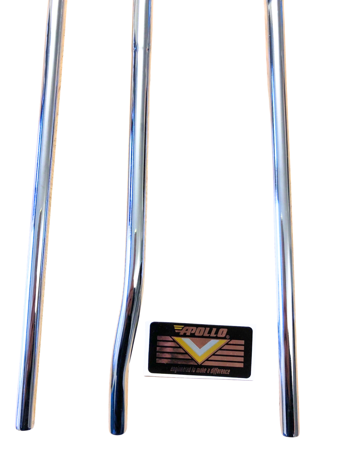 Apollo Double Bend with Offset Putter Shaft .370