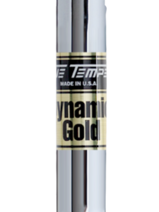 TT Dynamic Gold Parallel Iron Shafts