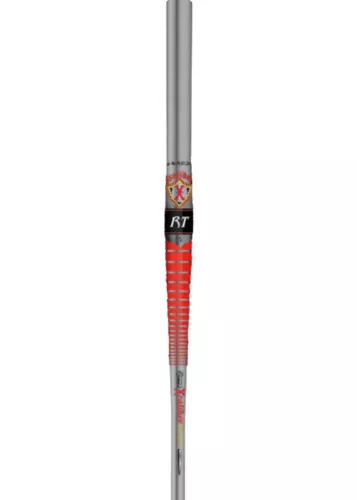 Xcaliber Rapid Taper Iron Shafts (Silver Look) .370"