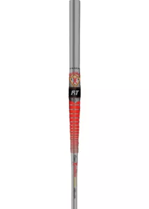 Xcaliber Rapid Taper Iron Shafts (Silver Look) .370"