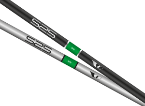 TW Green Wood Combo Shafts