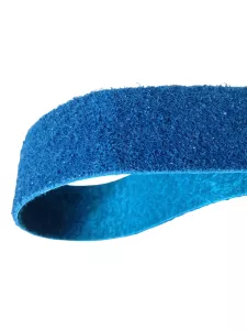 Surface Conditioning Belt Fine Blue