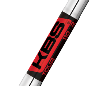 KBS TOUR X-Flex .370" 133g 43.5’’ Chrome