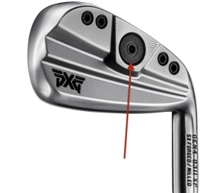 PXG Gen4 Iron Weights Black