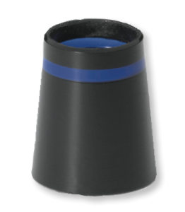 Driver Ferrule .335 X 13 X 15 mm Blue Ring Dz