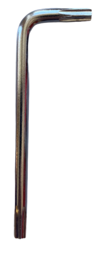 HEX Wrench BUDGET for Weights & Adapters