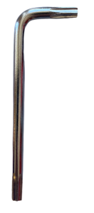 HEX Wrench BUDGET for Weights & Adapters