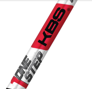 KBS One-Step Chrome Putter Shaft .370"